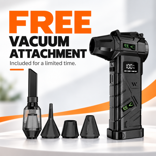 Vacuum attachment
